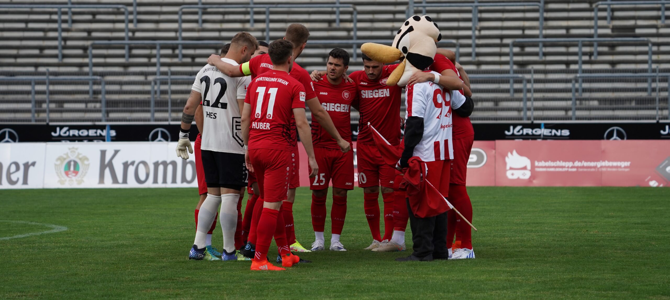 Ausw Rts M Ssen Punkte Her Sportfreunde Siegen Von E V