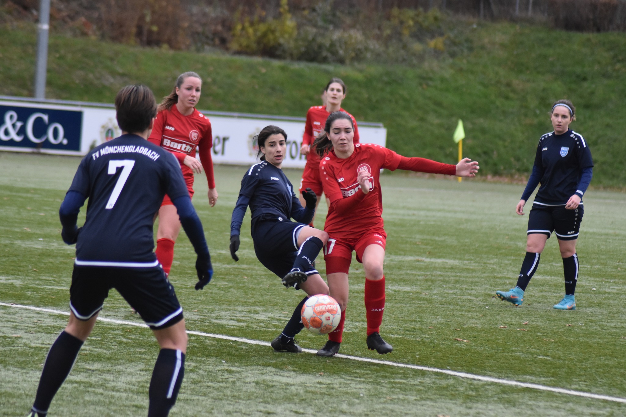 N Chster Sieg Der Sportfreunde Frauen Sportfreunde Siegen Von E V