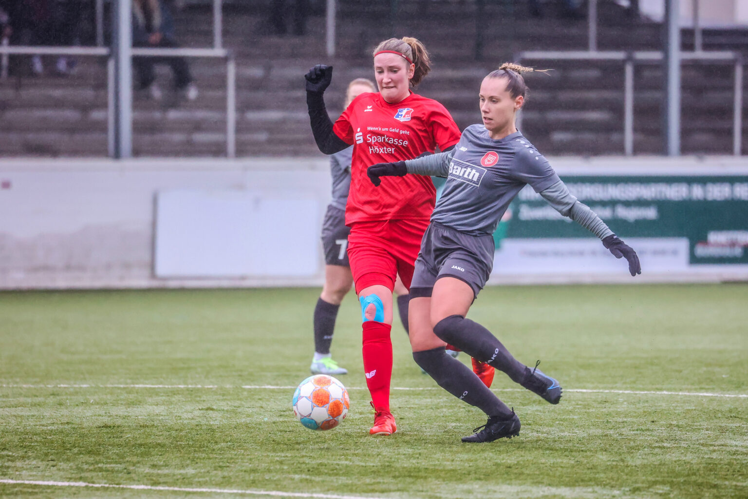 Westfalen-Pokal: Sportfreundinnen Ziehen Ins Halbfinale Ein ...